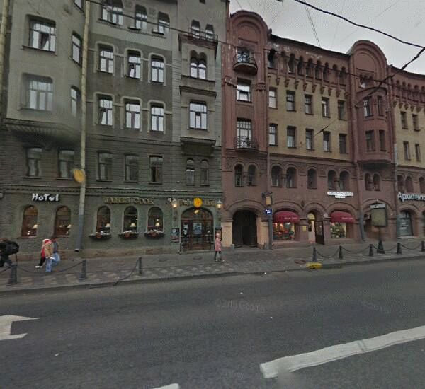Магазин В Спб Каменноостровский Просп Д 40