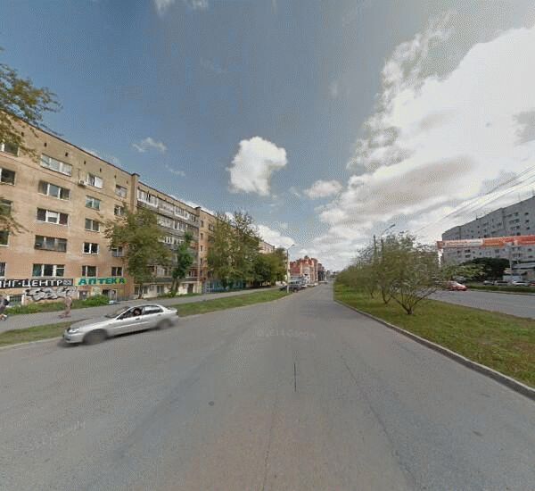 Народовольческая 3 Пермь Аптека