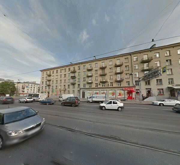 Среднеохтинский Проспект Магазины